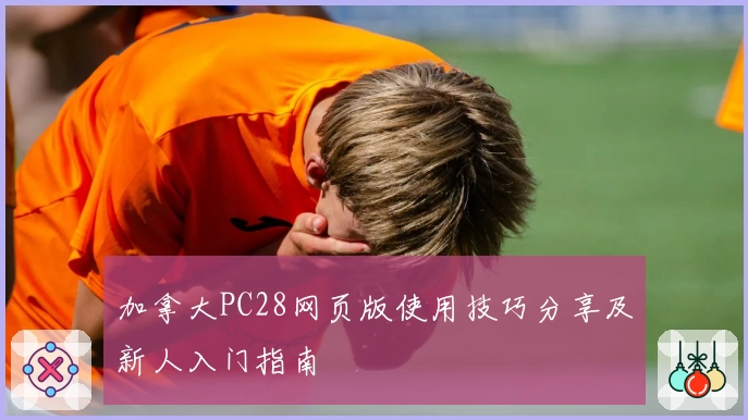 加拿大PC28网页版使用技巧分享及新人入门指南