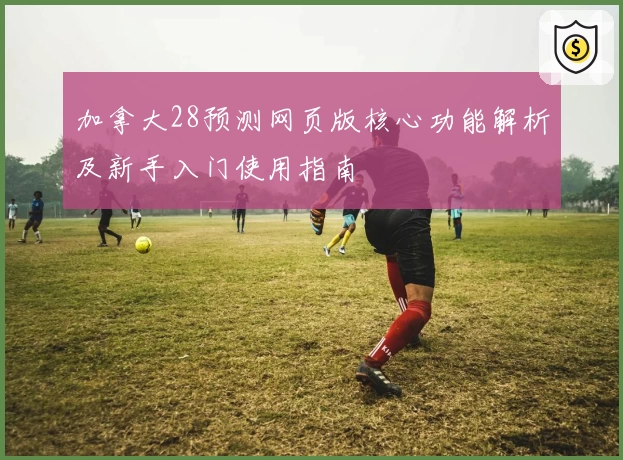 加拿大28预测网页版核心功能解析及新手入门使用指南